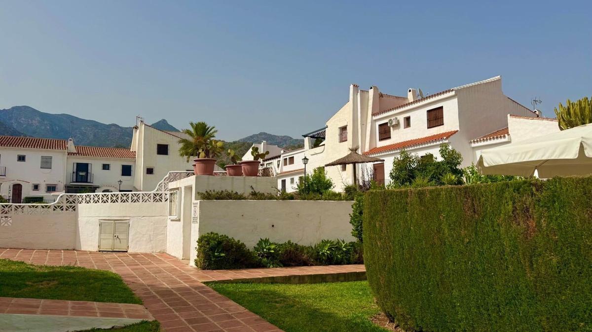 Townhouse Terraced in Marbella