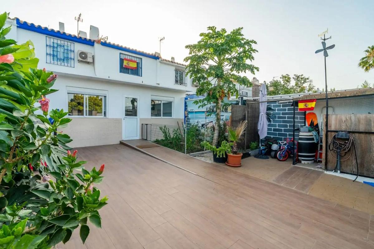 Townhouse Terraced in Atalaya
