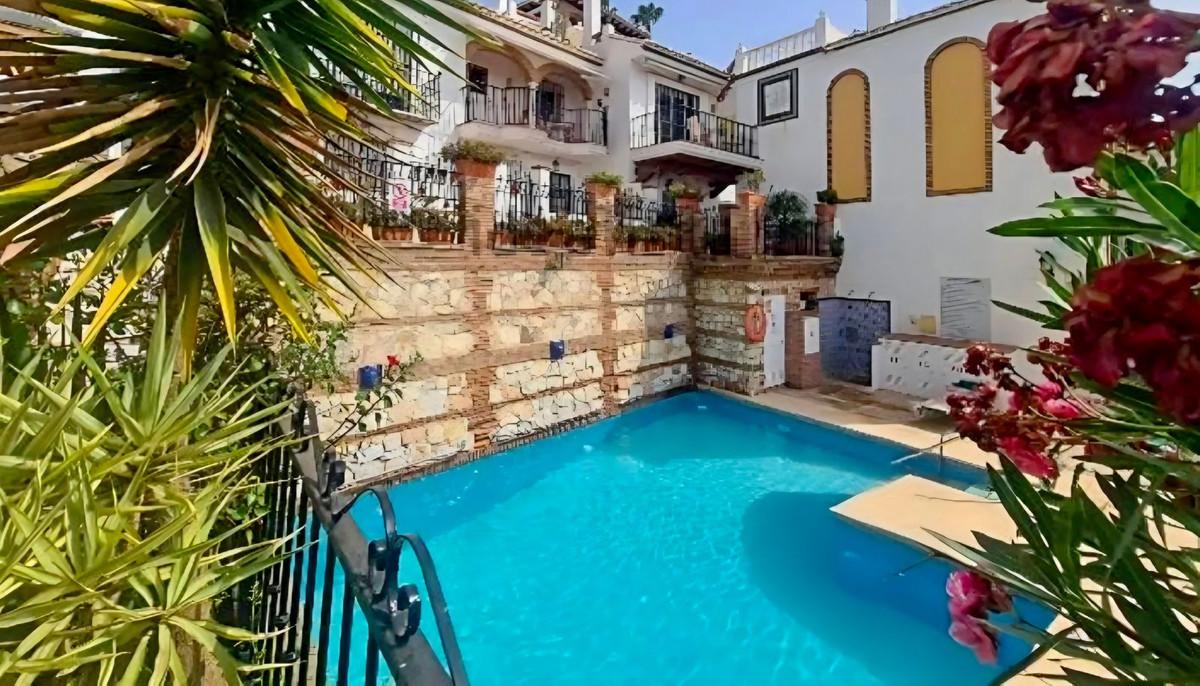 Townhouse Terraced in Mijas Golf