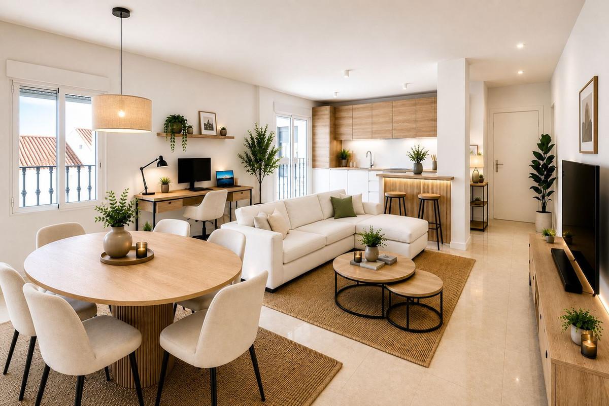 Apartment Middle Floor in San Luis de Sabinillas