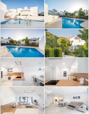 R5463244, Townhouse Terraced in Nueva Andaluc&iacute;a