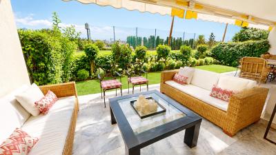 R5463418, Apartment Ground Floor in Guadalmina Baja