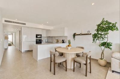 R5464078, Apartment Middle Floor in Estepona
