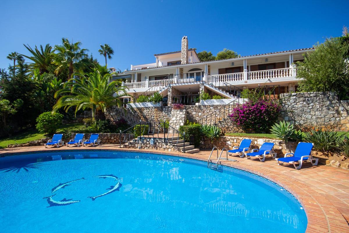 Villa Detached in Mijas Costa