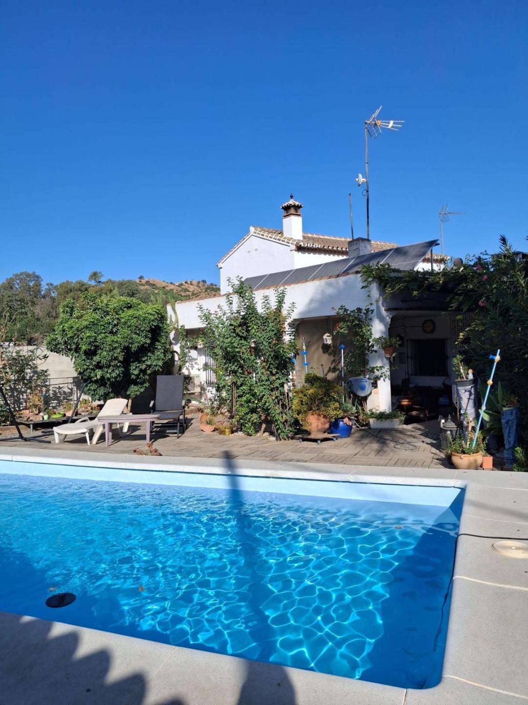 Villa Finca in Co&iacute;n
