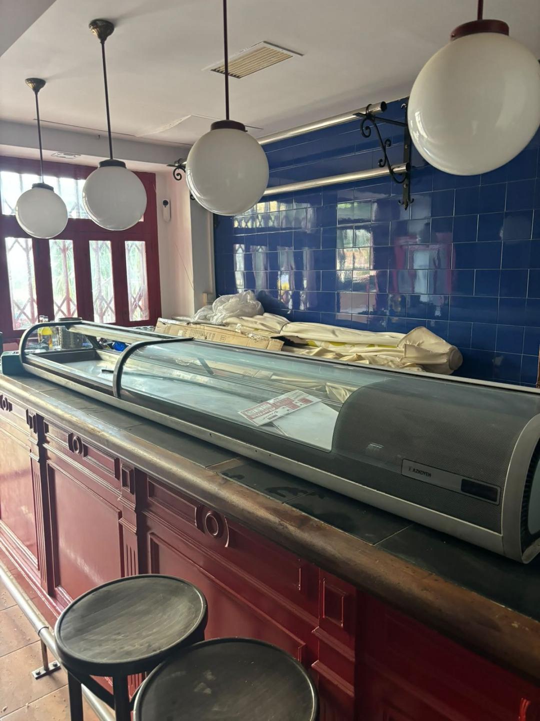 Commercial Restaurant in Marbella