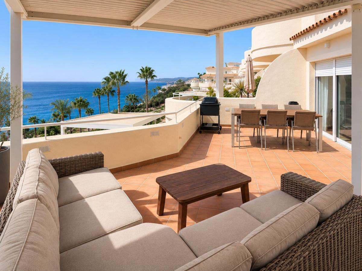 Apartment Penthouse in Estepona