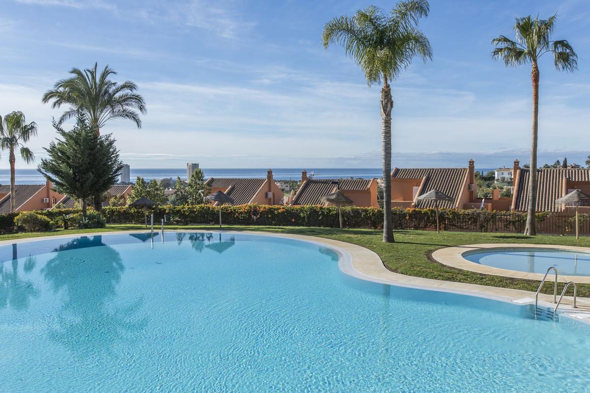 Apartment Middle Floor in Elviria