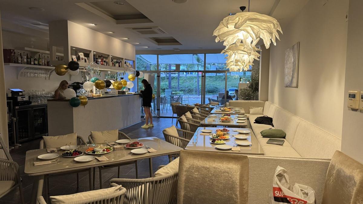 Commercial Restaurant in Estepona