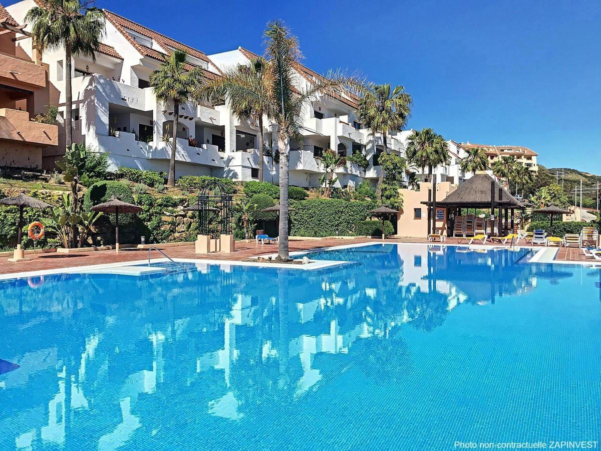 Apartment Ground Floor in La Duquesa