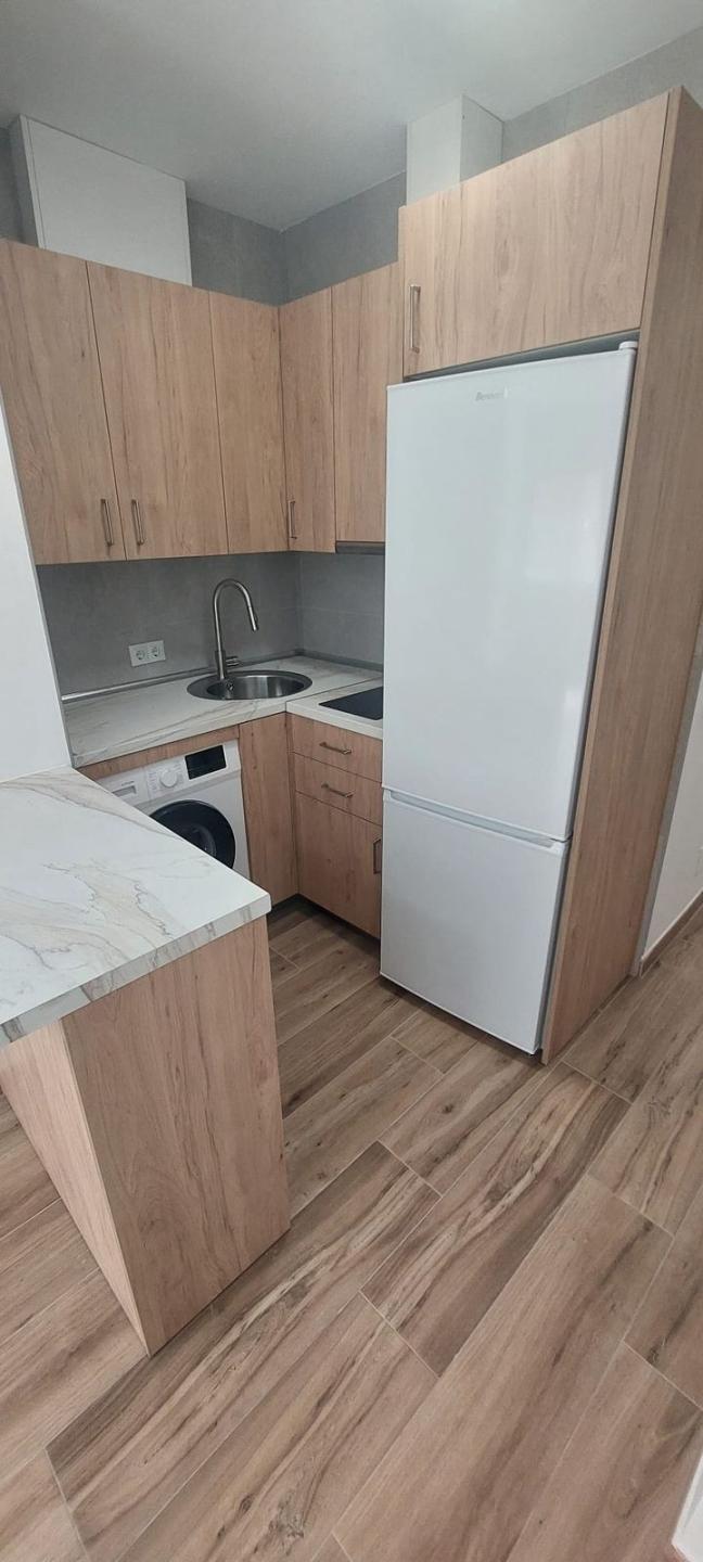 Apartment Ground Floor in Fuengirola