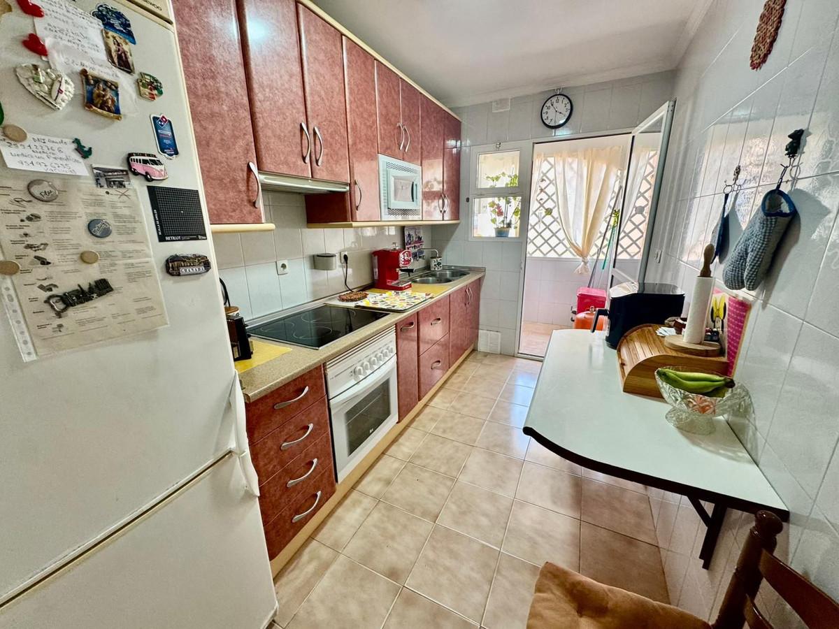 Apartment Penthouse in Fuengirola