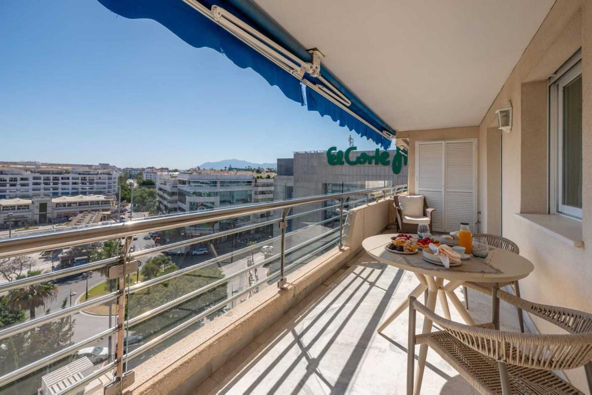 Apartment Penthouse in Puerto Ban&uacute;s