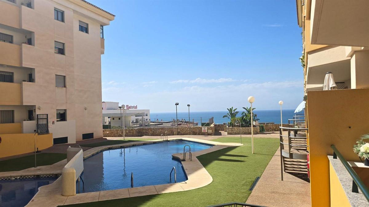 Apartment Ground Floor in Benalmadena