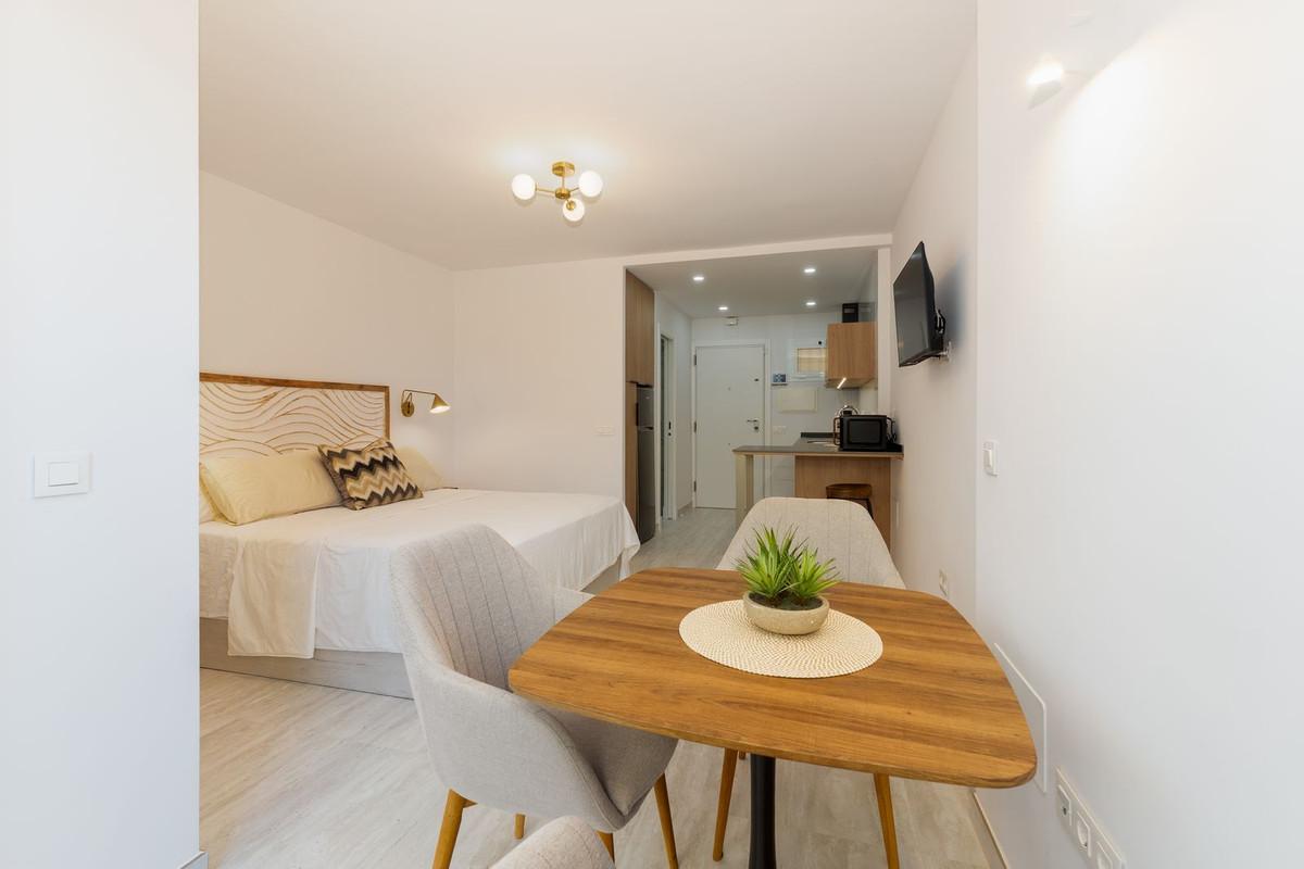 Apartment Middle Floor in Benalmadena