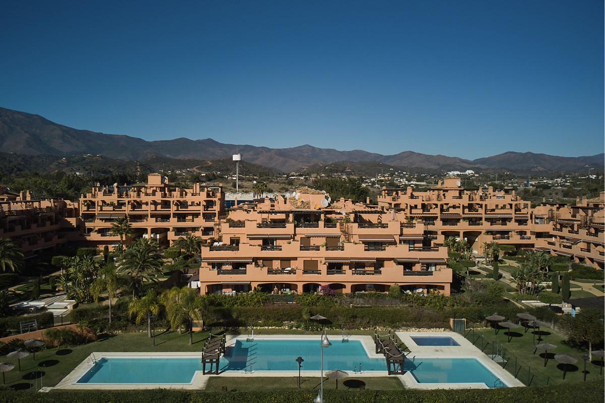 Apartment Penthouse Duplex in Estepona