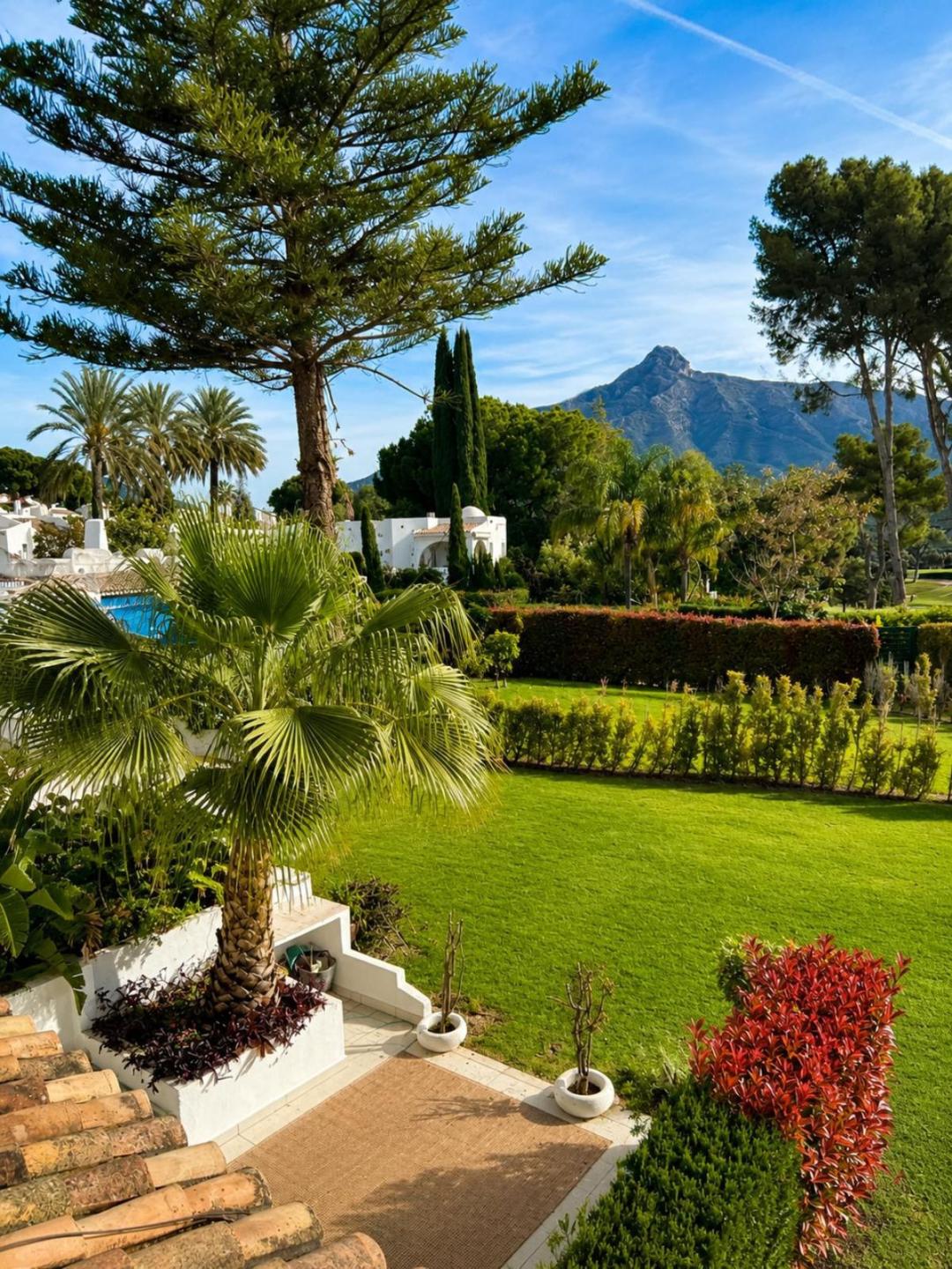 Townhouse Semi Detached in Marbella