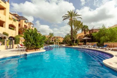 R5465452, Apartment Middle Floor in Mijas Golf