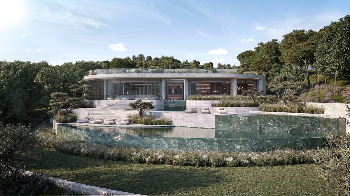 House Detached Villa in Sotogrande