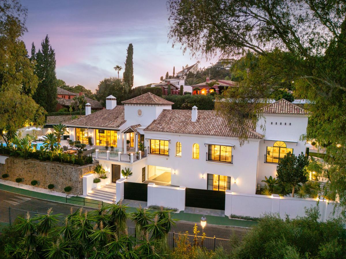 Villa Detached in Benahav&iacute;s