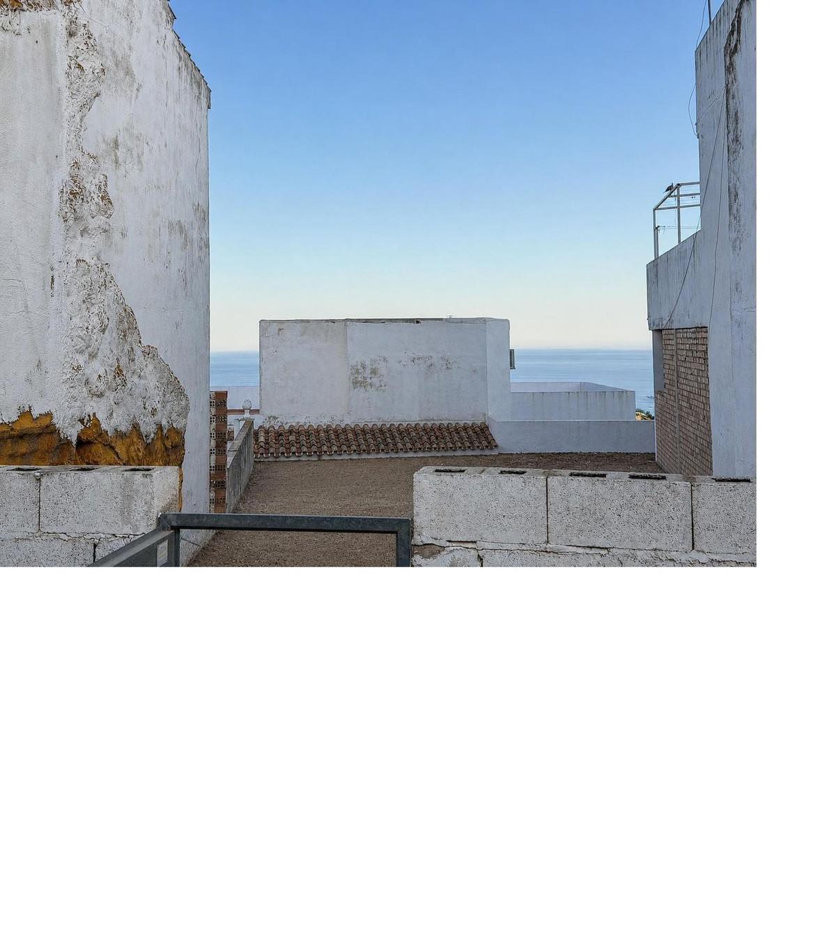 Plot Residential in Benalmadena Pueblo