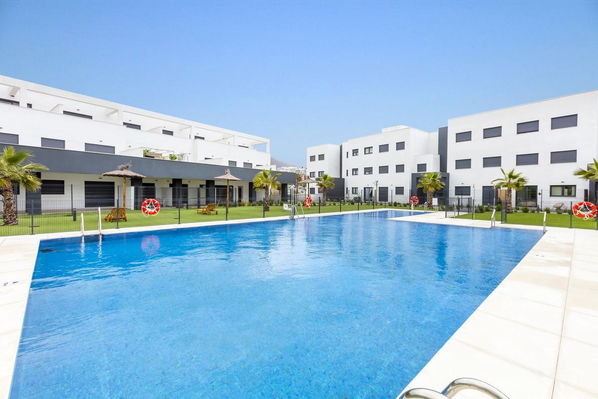 Apartment Penthouse in Estepona