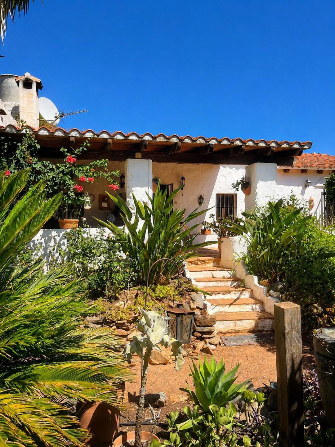 Villa Finca in Mijas
