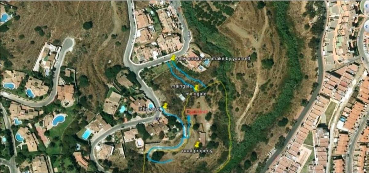 Plot Residential in Torremuelle