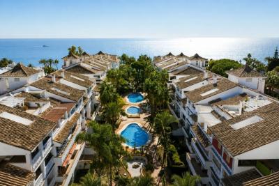 R5467846, Apartment Middle Floor in Marbella