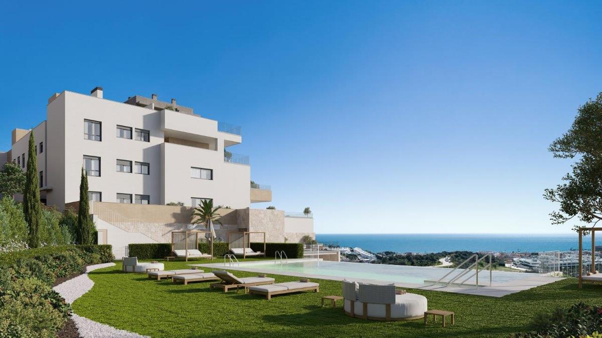 Apartment Ground Floor Apartment in Mijas