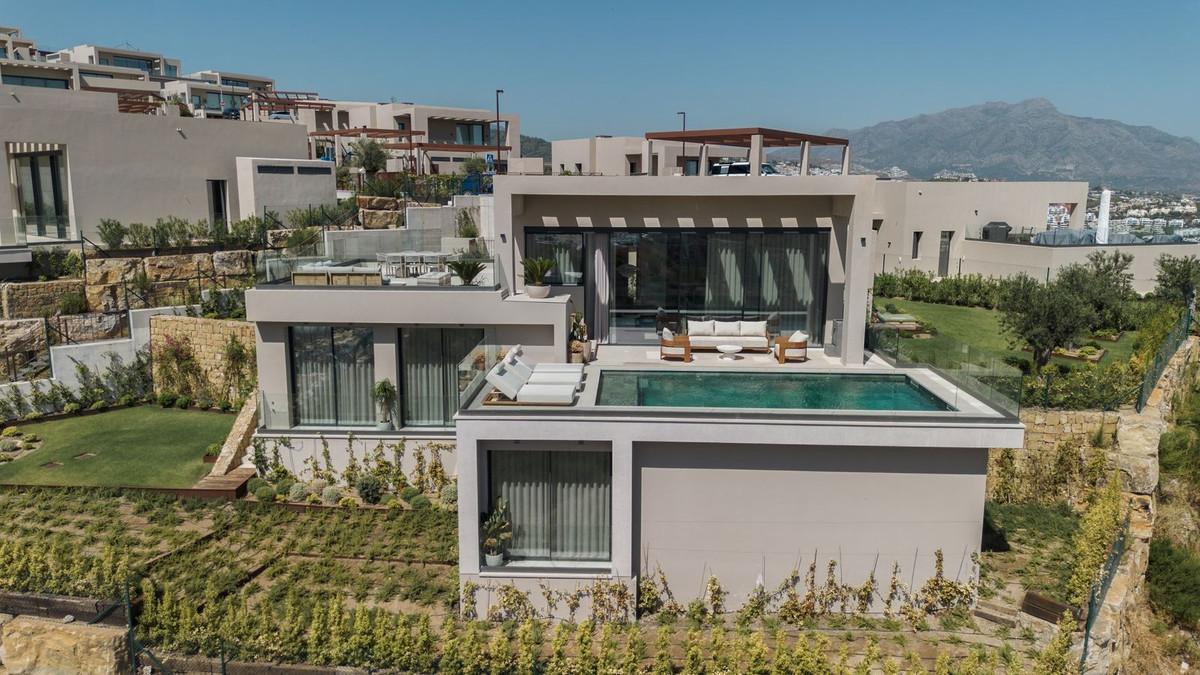 Villa Detached in Benahav&iacute;s