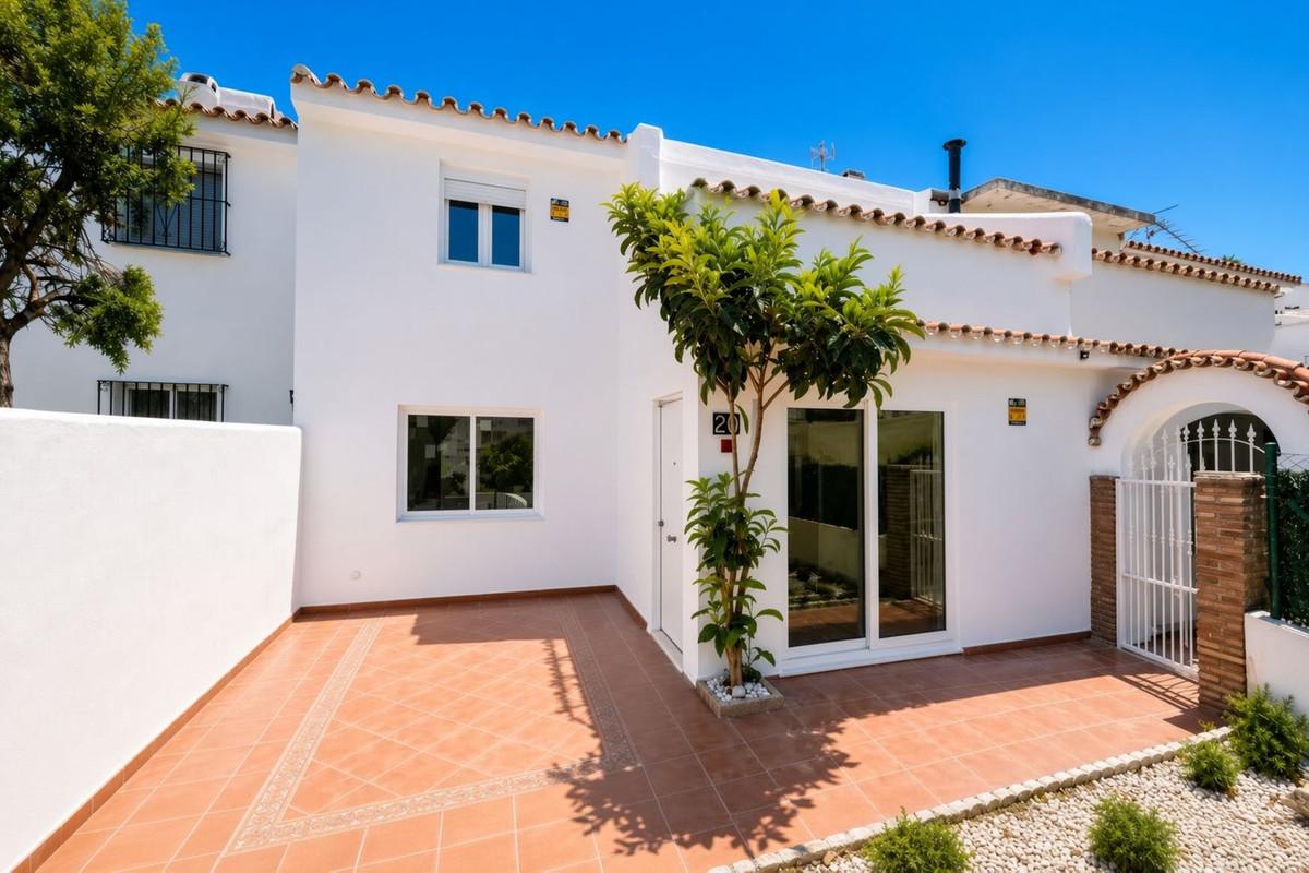Townhouse Terraced in Atalaya