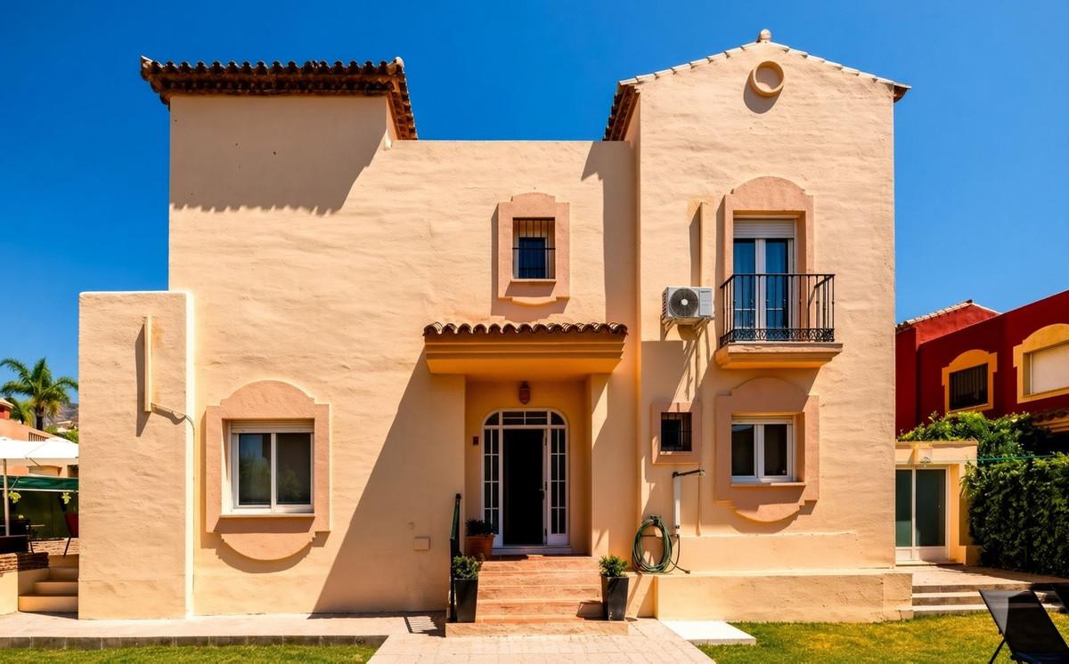 Villa Semi Detached in Marbella