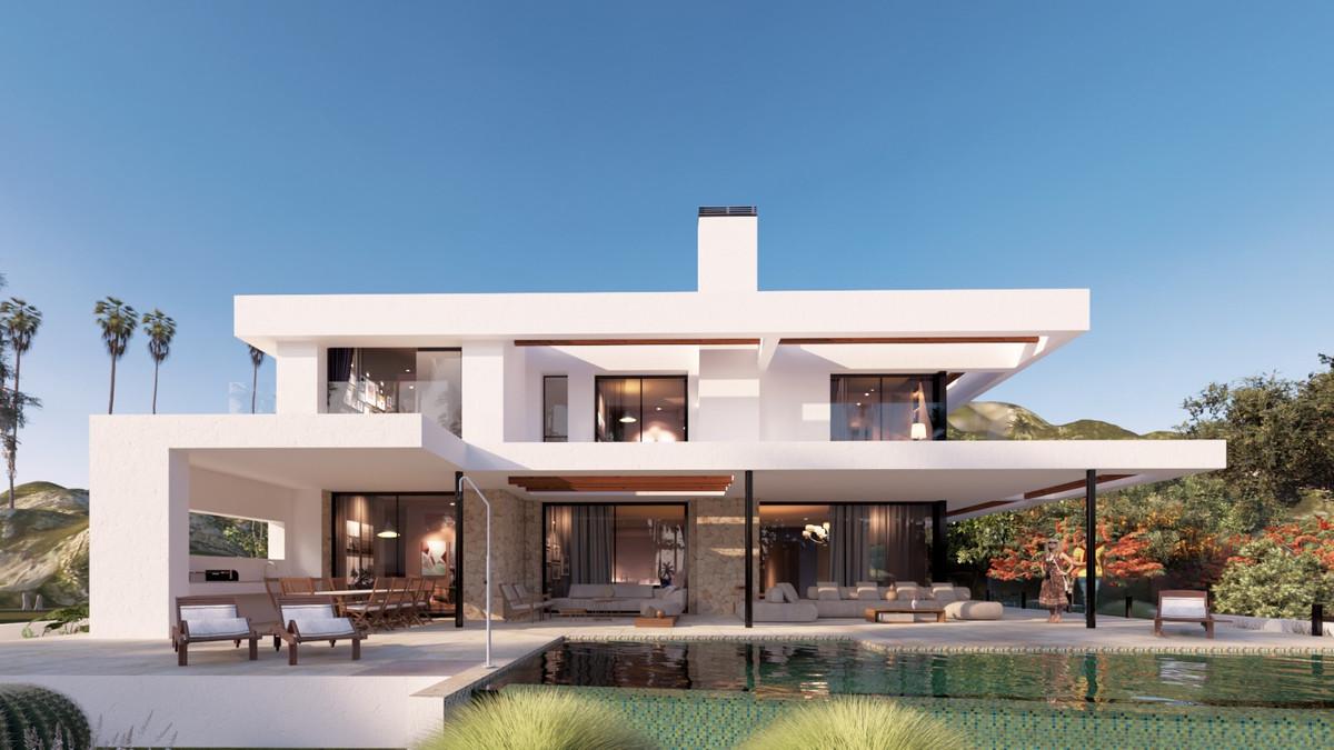 Villa Detached in Mijas
