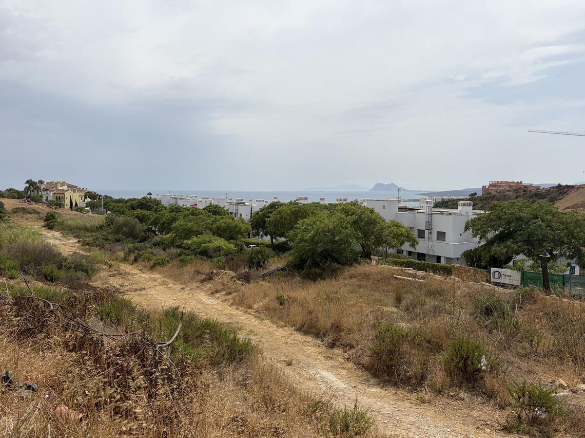 Plot Residential in Manilva