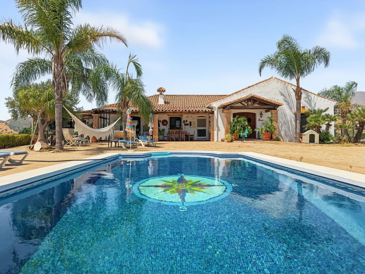 Villa Finca in Casares