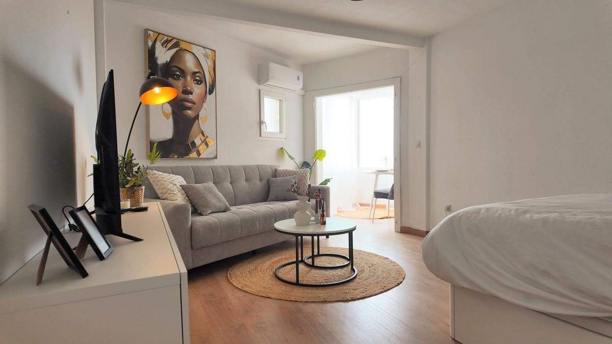 Studio Penthouse in La Cala de Mijas