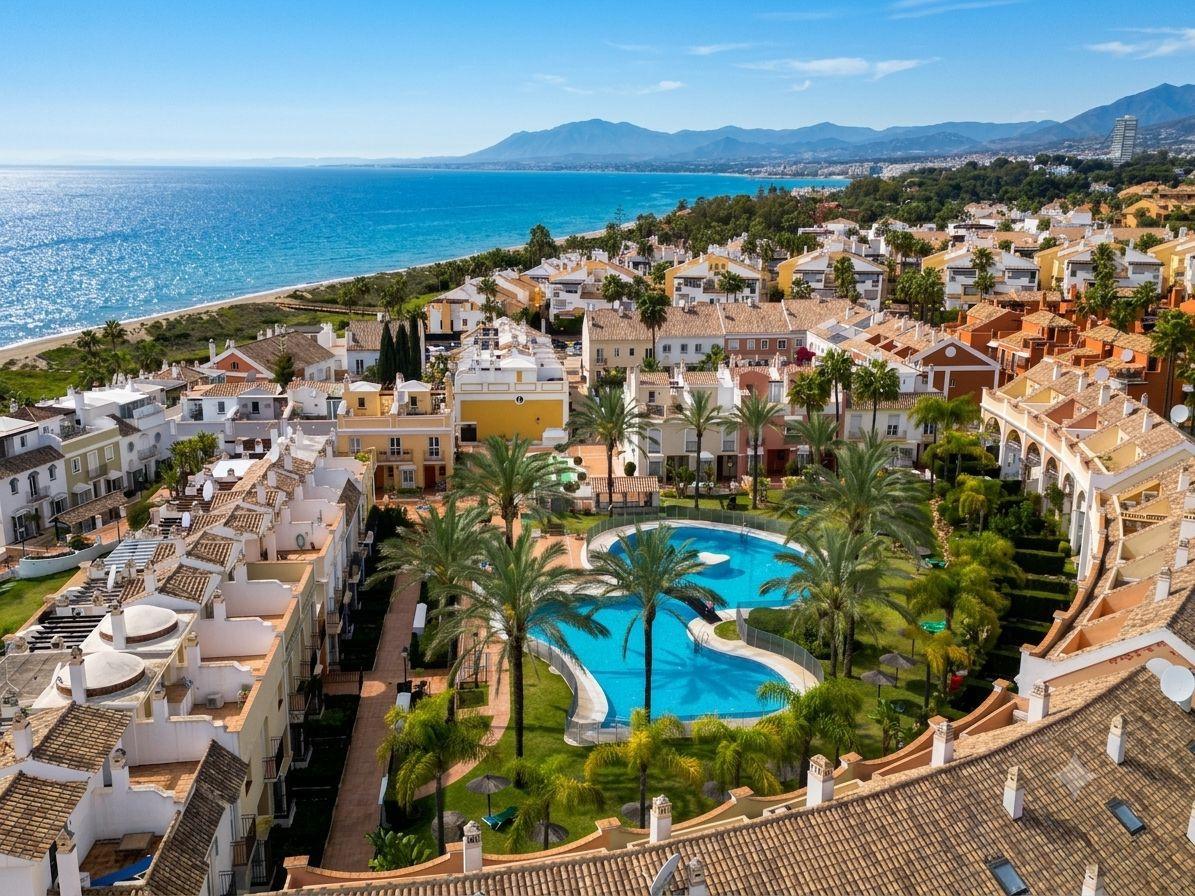 Townhouse Terraced in Bah&iacute;a de Marbella
