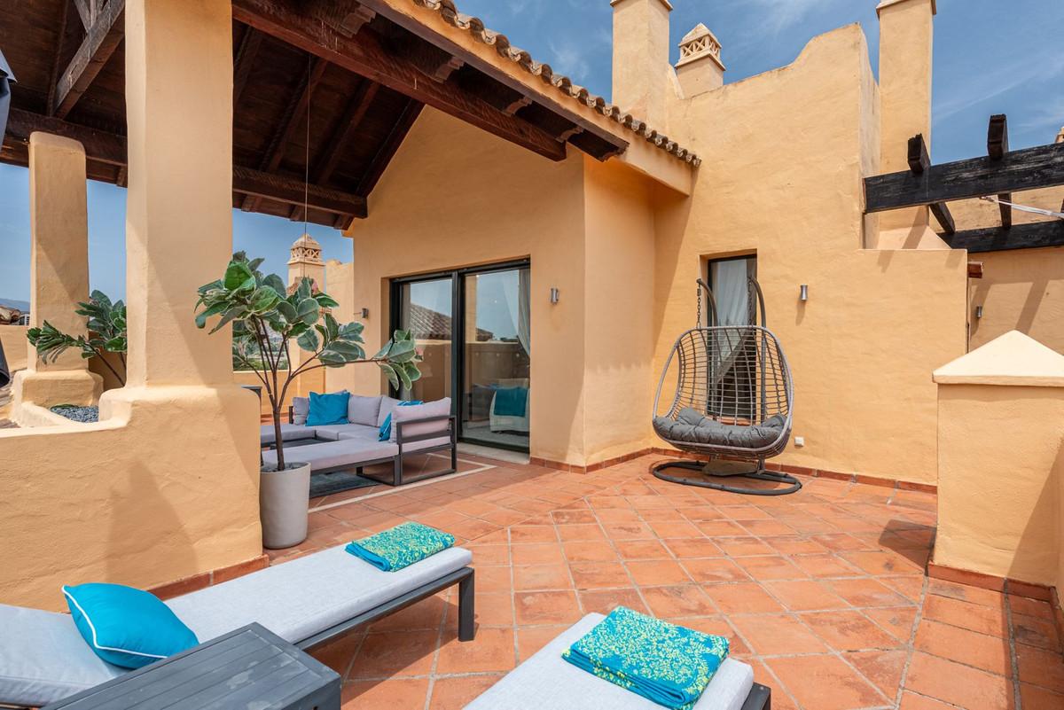 Apartment Penthouse Duplex in Estepona
