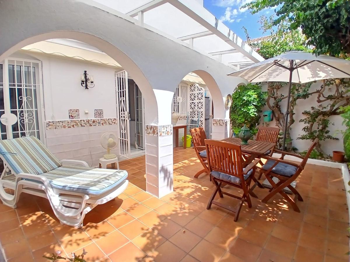 Townhouse Terraced in Fuengirola