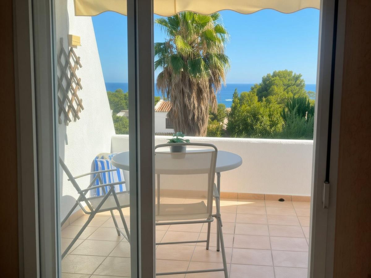 Studio Middle Floor in Estepona