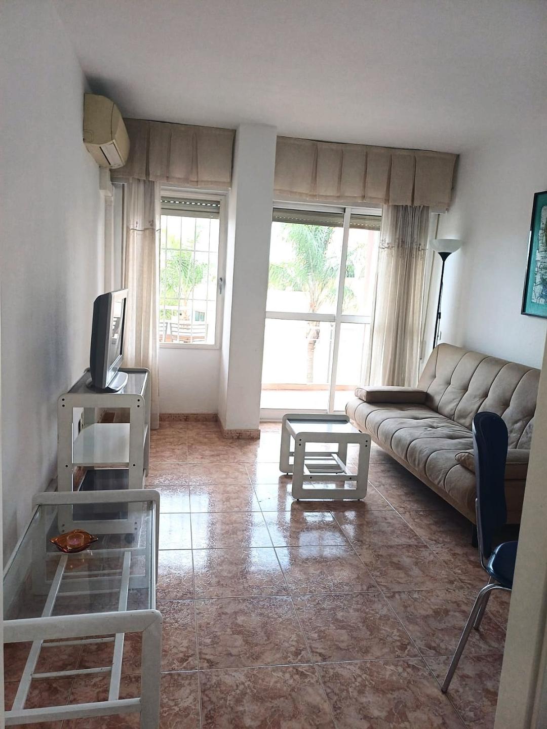 Apartment Middle Floor in Benalmadena