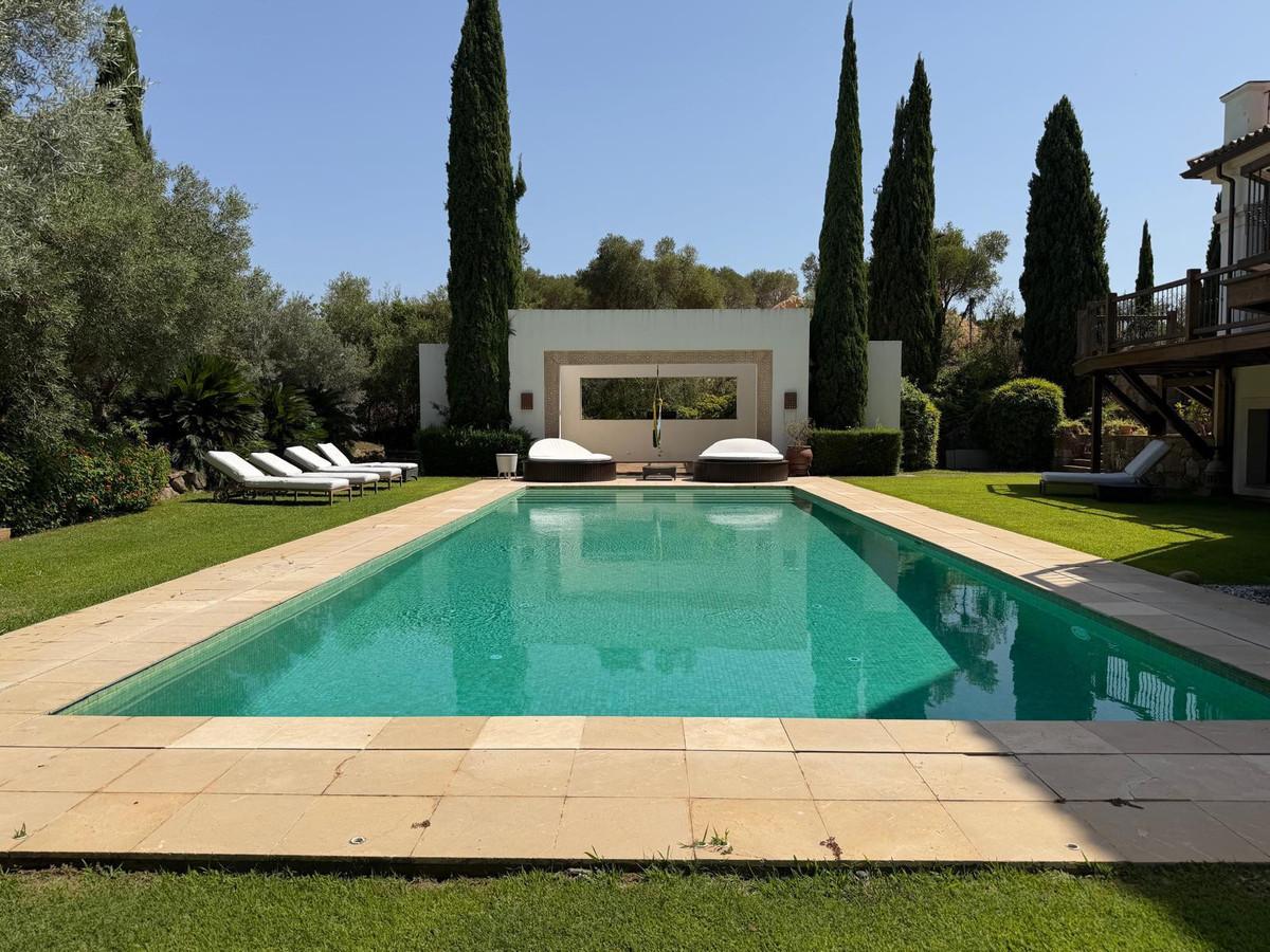 Villa Detached in Sotogrande Alto