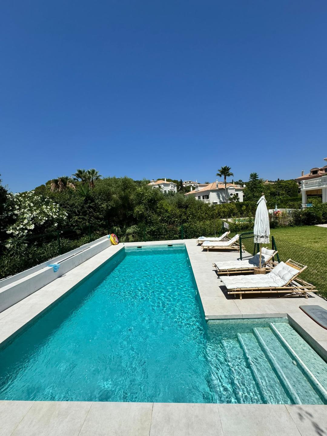 Villa Semi Detached in Sotogrande Alto
