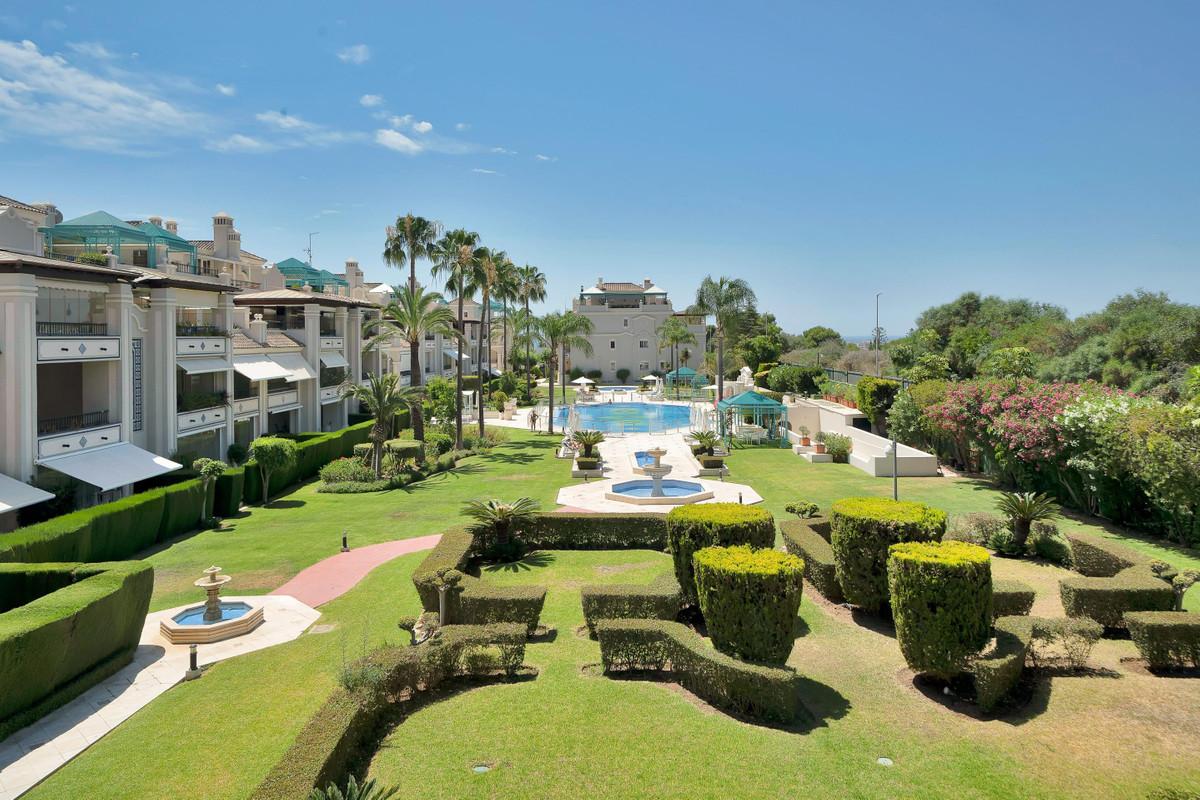 Apartment Ground Floor in Marbella