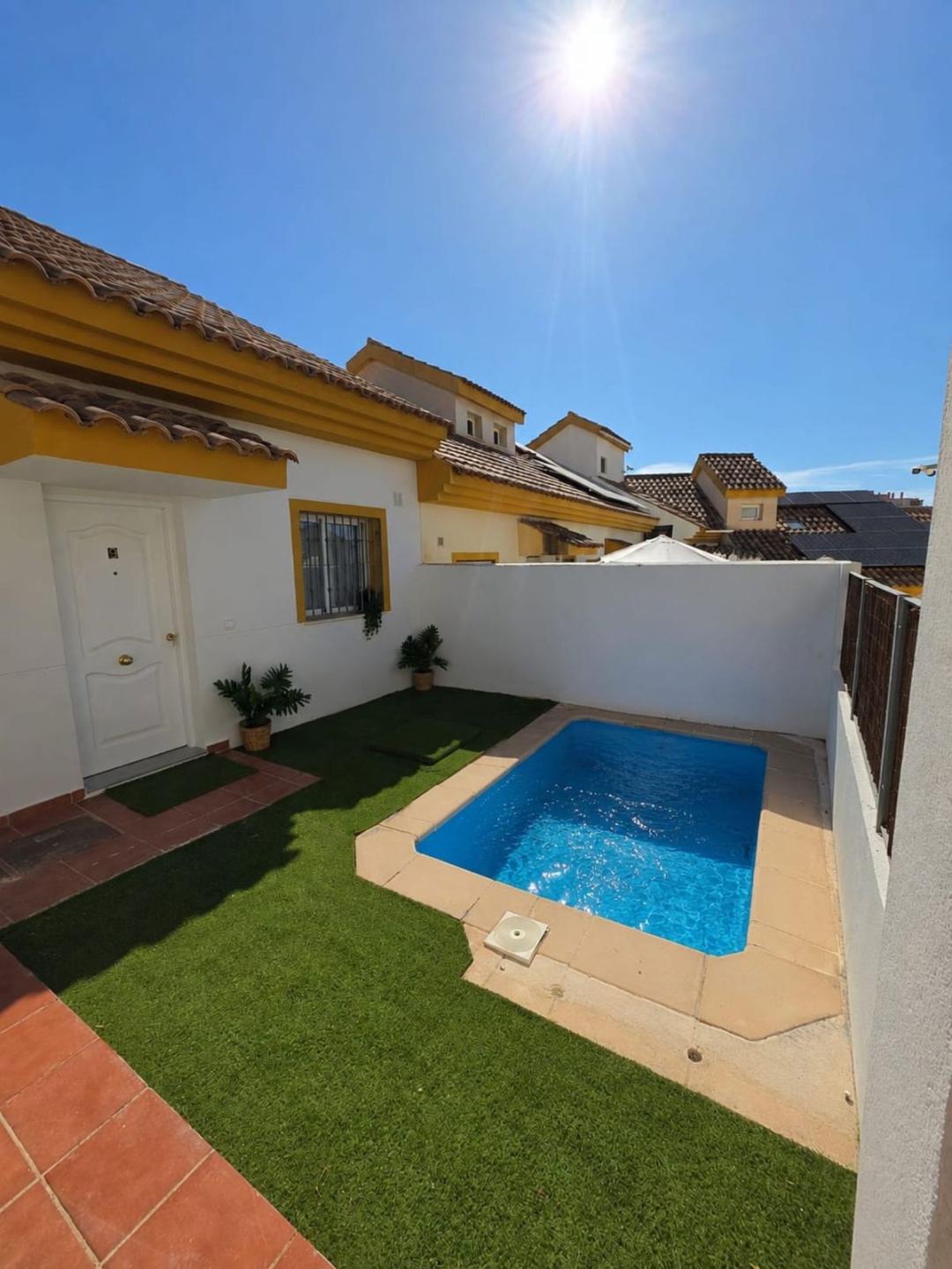Townhouse Terraced in Benalmadena