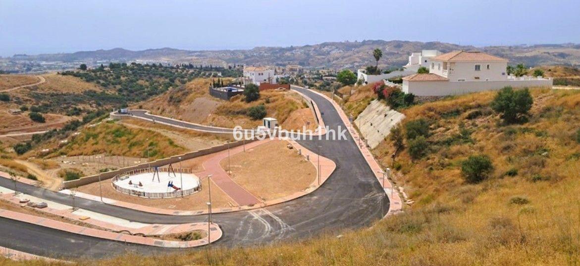 Plot Residential in Mijas