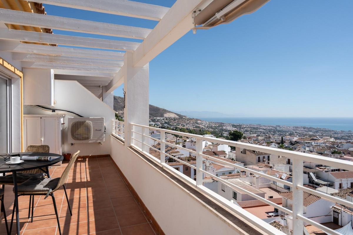 Apartment Penthouse in Benalmadena