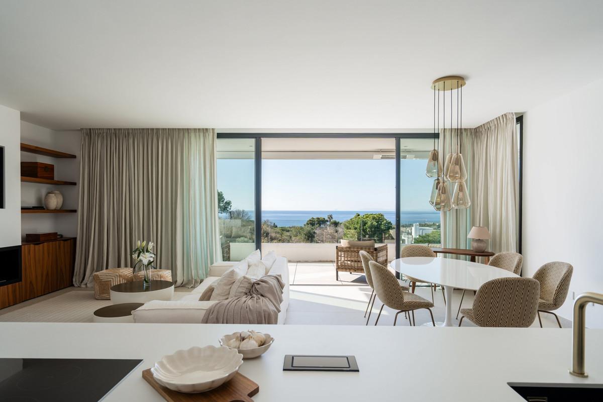 Apartment Middle Floor in Marbella