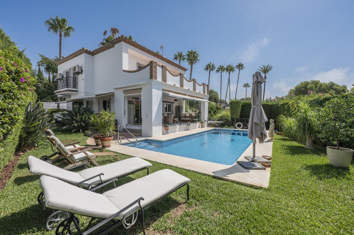 Villa Detached in Mijas Costa